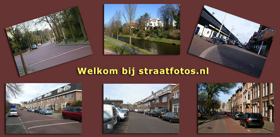 Welkom op straatfoto's